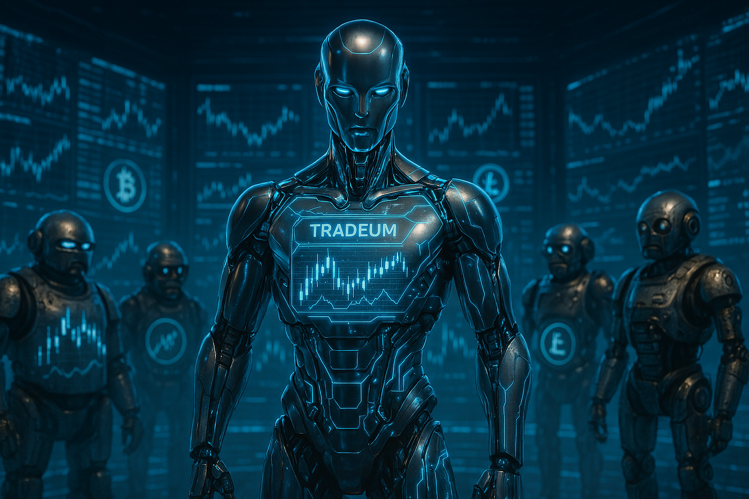 Tradeum vs Other Crypto Trading Bots