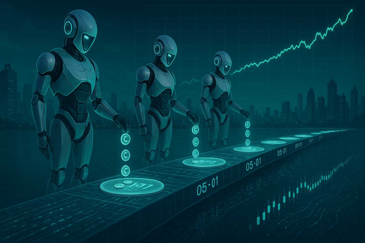 DCA Bots